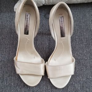 BCBG MAX AZRIA heels